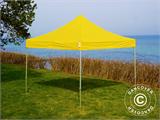 Pop up gazebo FleXtents PRO 3x3 m Yellow