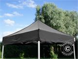 Prekybinė palapinė FleXtents PRO 2x2m Juoda