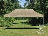 Gazebo pieghevole FleXtents PRO 3x6m Camouflage