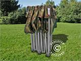 Tente Pliante FleXtents PRO 3x6m Camouflage