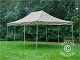 Faltzelt FleXtents PRO 4x6m Camouflage