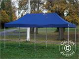 Pop up gazebo FleXtents PRO 3x6 m Dark blue