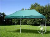 Quick-up telt FleXtents PRO 3x6m Grønn