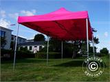 Pop up gazebo FleXtents Xtreme 50 3x6 m Pink