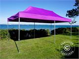 Tenda Dobrável FleXtents PRO 3x6m Roxo