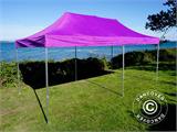 Pikateltta FleXtents PRO 3x6m Purppura