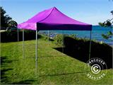 Tente Pliante FleXtents PRO 3x6m Violet