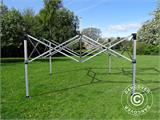 Pop up gazebo FleXtents Xtreme 60 3x3 m White, incl. 4 sidewalls