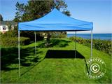 Carpa plegable FleXtents Xtreme 60 3x3m Azul