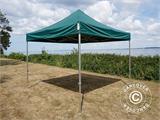 Prekybinė palapinė FleXtents Xtreme 60 3x3m Zalia