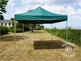 Tenda Dobrável FleXtents Xtreme 60 3x3m verde