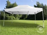 Vouwtent/Easy up tent FleXtents PRO 3x4,5m Wit