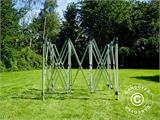 Structure en aluminium pour tente pliante FleXtents PRO 3x4,5m, 40mm