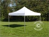 Carpa plegable FleXtents PRO 4x4m Blanco