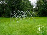 Aluminium frame for pop up gazebo FleXtents Xtreme 50 4x4 m, 50 mm