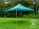 Faltzelt FleXtents PRO 4x4m Grün