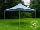 Brzo sklopivi paviljon FleXtents PRO 4x4m Siva