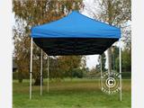Vouwtent/Easy up tent FleXtents Xtreme 60 3x6m Blauw