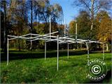 Structure en aluminium pour tente pliante FleXtents Xtreme 50 3x6m, 50mm