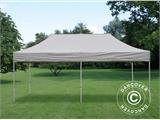 Prekybinė palapinė FleXtents PRO 3x6m Latte