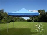 Tente pliante FleXtents Xtreme 60 4x4m Bleu Tente pliante FleXtents Xtreme 60 4x4m Bleu