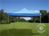 Tenda Dobrável FleXtents Xtreme 60 4x4m Azul