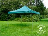 Tente pliante FleXtents Xtreme 60 4x4m Vert