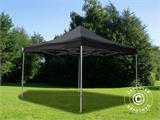 Tente Pliante FleXtents Xtreme 50 4x4m Noir