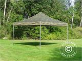 Carpa plegable FleXtents Xtreme 50 4x4m Camuflaje