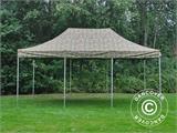 Pop up gazebo FleXtents Xtreme 50 4x6 m Camouflage/Military