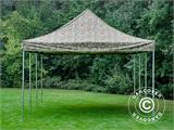 Gazebo pieghevole FleXtents Xtreme 50 4x6m Camouflage