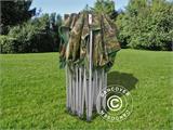Pop up gazebo FleXtents Xtreme 50 4x6 m Camouflage/Military