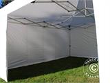 Namiot Ekspresowy FleXtents Xtreme 50 5x5m Biały, mq 4 ściany boczne