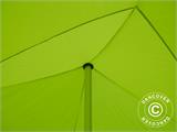 Pop up gazebo FleXtents PRO 4x4 m Neon yellow/green