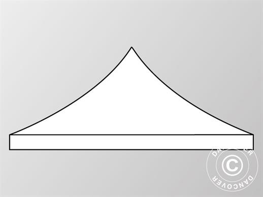 Cubierta para el techo para Carpa plegable FleXtents 2,5x2,5m, Blanco