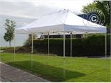 Pop up aiatelk FleXtents PRO 2,5x5m Valge