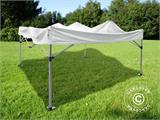 Vouwtent/Easy up tent FleXtents Multi 2,83x2,97m Wit