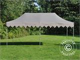 Tente Pliante FleXtents PRO "Morocco" 3x6m Latte, avec 6 cotés Tente Pliante FleXtents PRO "Morocco" 3x6m Latte, avec 6 cotés