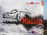 Saliekamā nojume FleXtents Xtreme 50 Racing 3x6m, ierobežots daudzums