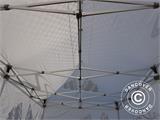 Tente pliante FleXtents Xtreme 50 Racing 3x6m, Edition limitée