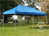 Vouwtent/Easy up tent FleXtents PRO 3x6m Blauw