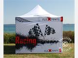 Quick-up telt FleXtents PRO Xtreme Racing 3x3m, begrenset utgave