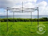 Pop up aiatelk FleXtents PRO Steel 3x3 Neoonkollane/Roheline, kaasas 4 külgseinad