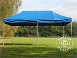 Tenda Dobrável FleXtents PRO Steel 3x6m Azul