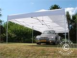 Pop up aiatelk FleXtents PRO Steel 4x8m Valge