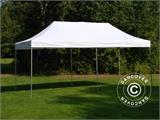 Gazebo pieghevole FleXtents Steel 3x6m Bianco