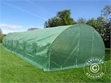 Tunnelkas 4x10,6x2m, 42,4m², Groen