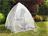 Winter Protection Plant Tent, Tropical Island M, 1.3x1.3x1.5 m