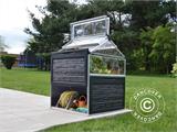 Mini Greenhouse PLANT INN, Palram/Canopia, 1.18x1.18x1.48 m, Clear