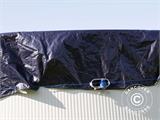 Cubierta de invierno para piscina Ø350cm, Azul Oscuro